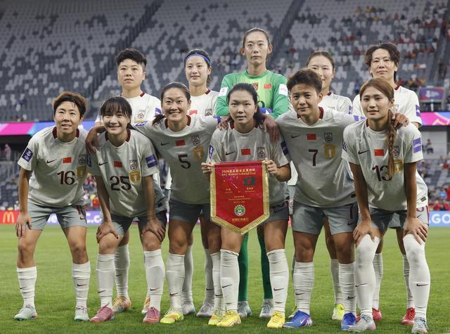 OB电竞app下载-2比0！中国女足亚洲杯卫冕之旅“开门红”